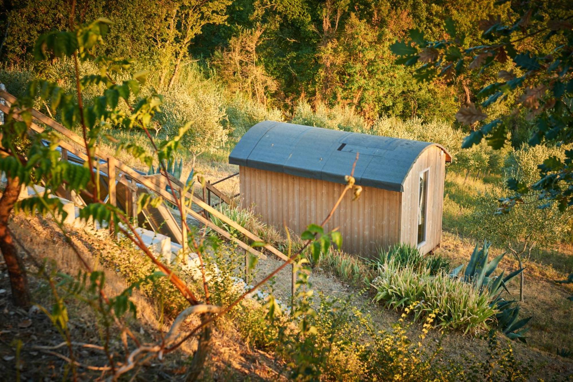 La Luna Nell'Orto-Casa Vacanza Ecologica E Agricoltura Biodinamica Villa Barchi Екстериор снимка