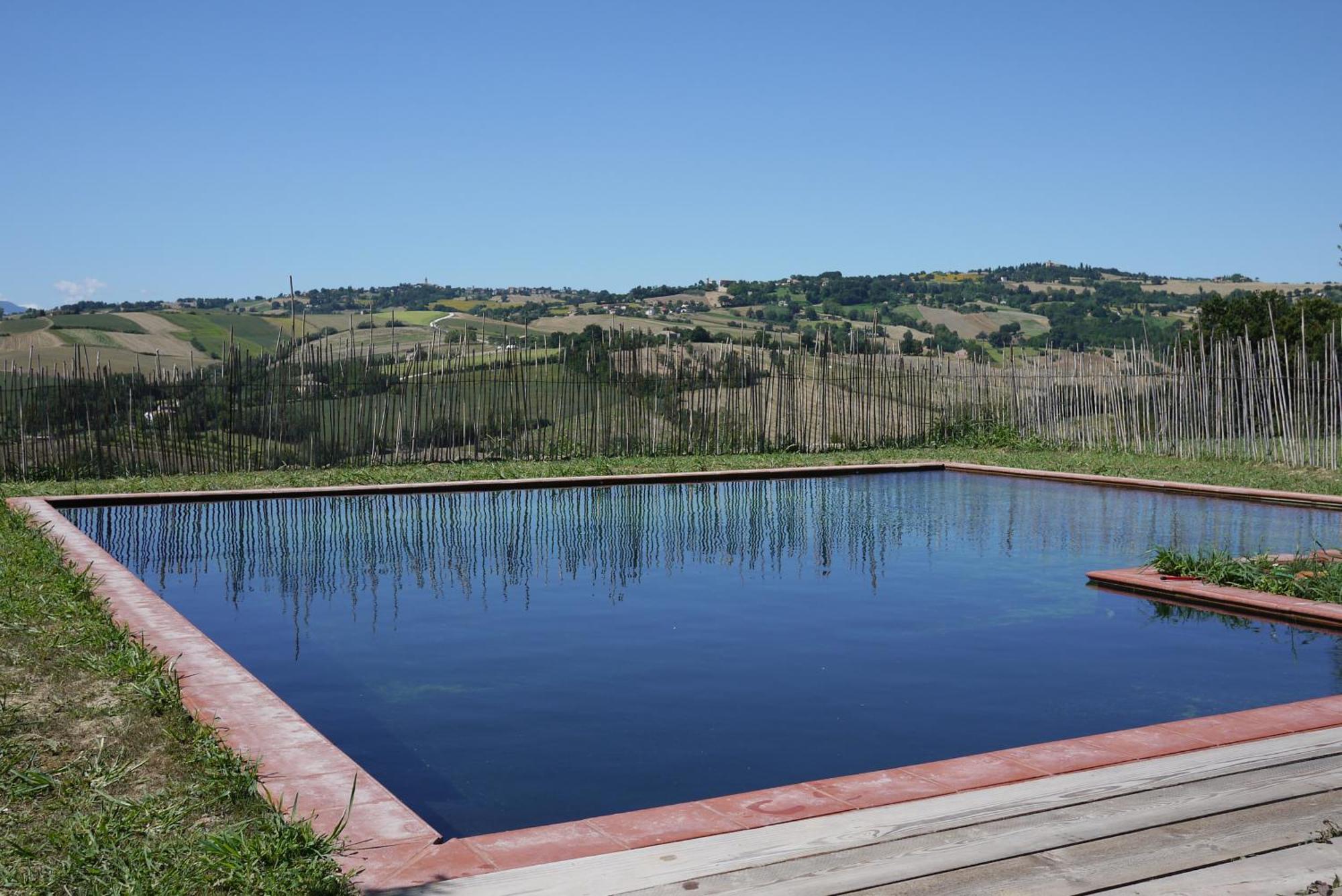 La Luna Nell'Orto-Casa Vacanza Ecologica E Agricoltura Biodinamica Villa Barchi Екстериор снимка